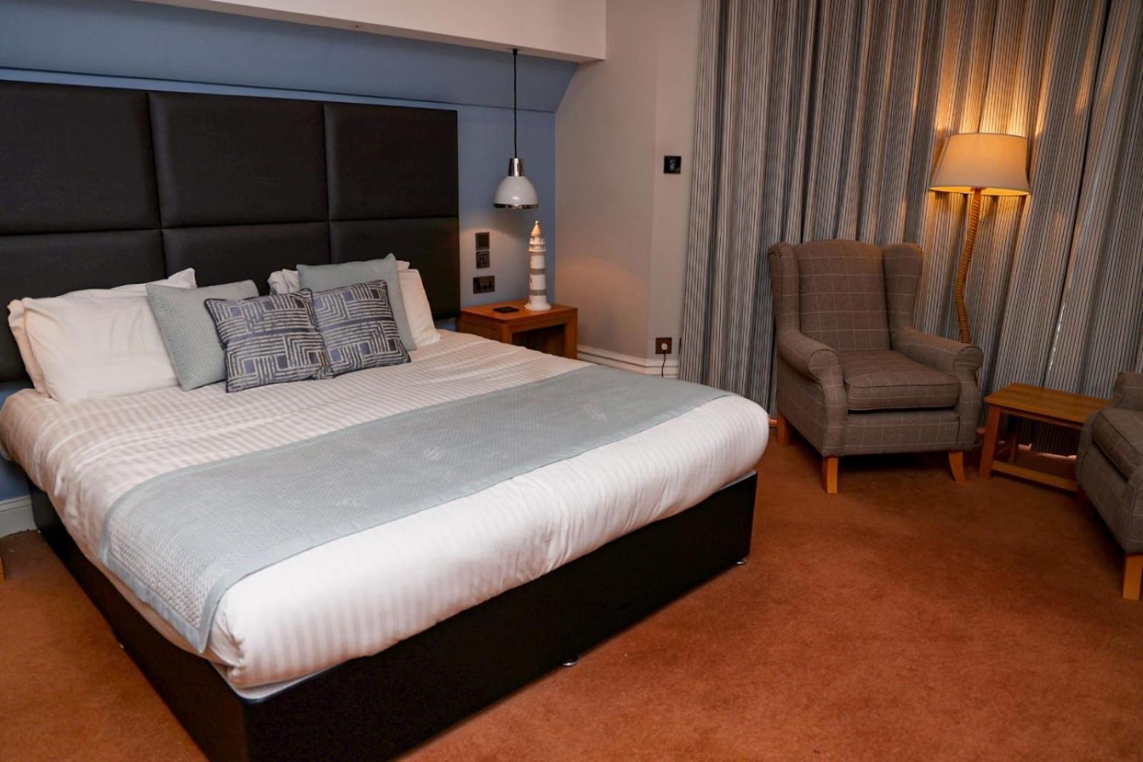 New Wilmington Hotel AEGON International Esterno foto