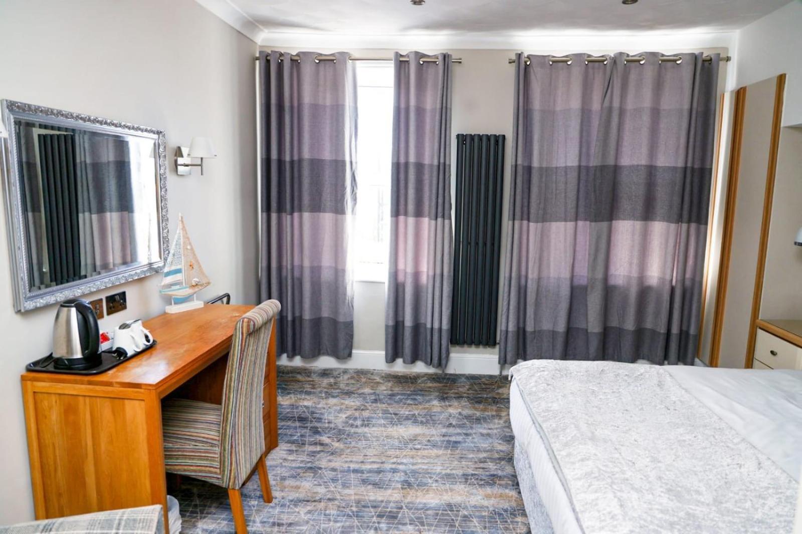 New Wilmington Hotel AEGON International Esterno foto