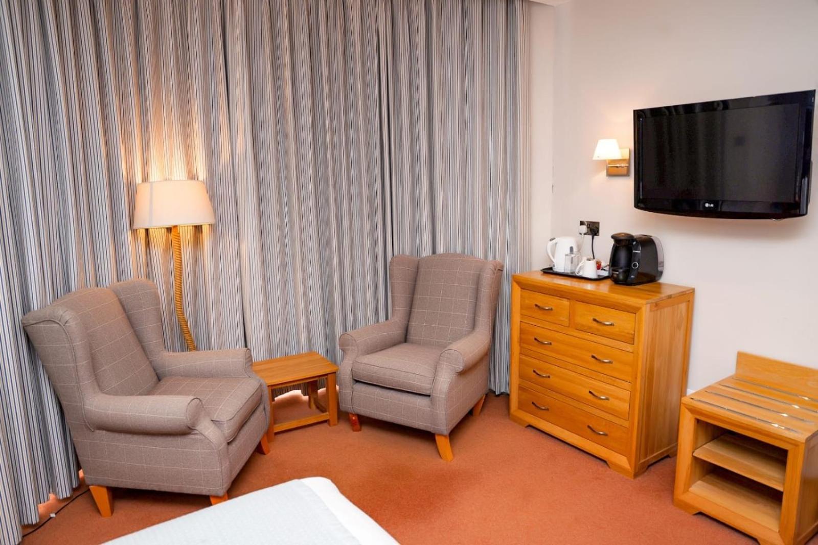 New Wilmington Hotel AEGON International Esterno foto
