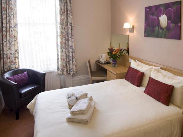 New Wilmington Hotel AEGON International Esterno foto