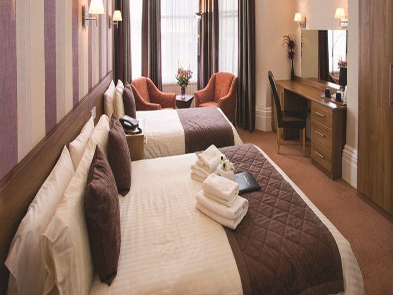 New Wilmington Hotel AEGON International Esterno foto