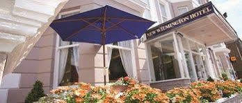 New Wilmington Hotel AEGON International Esterno foto